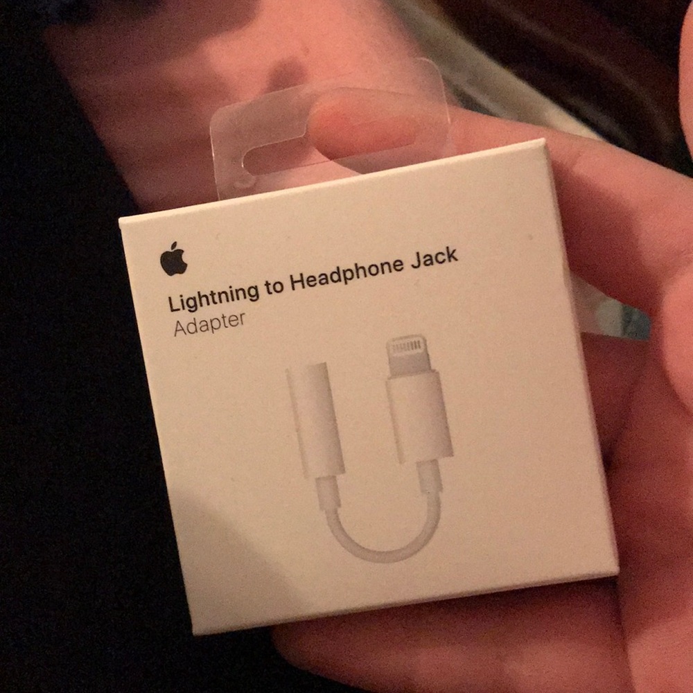 Apple Adapter